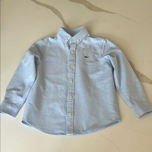 Vineyard Vines Blue Button Down Shirt